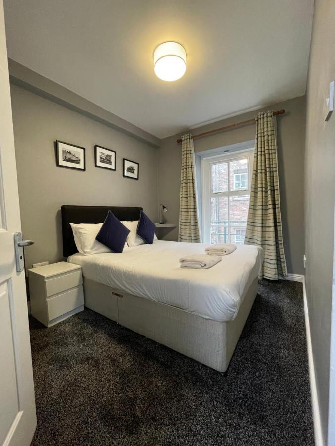 Temple Bar Apartments Δουβλίνο Εξωτερικό φωτογραφία