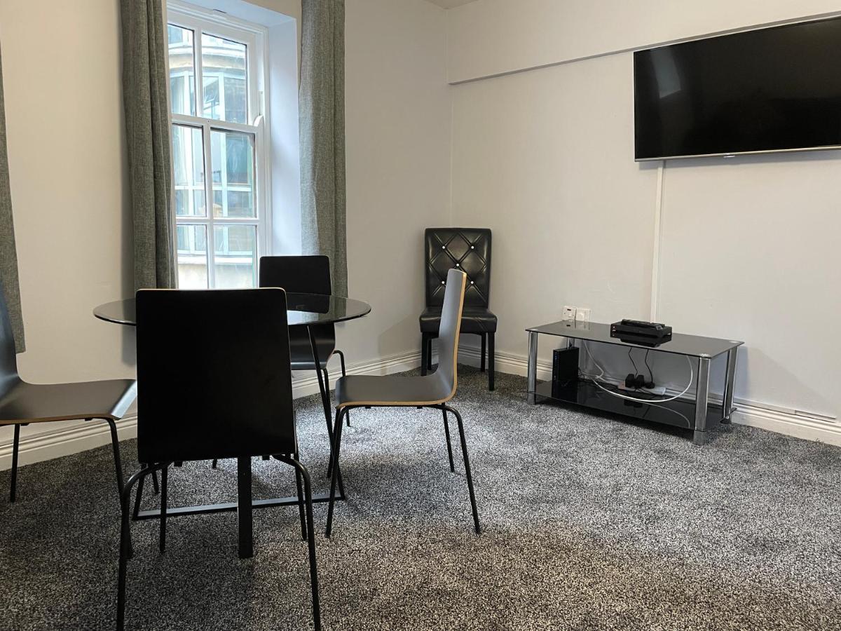 Temple Bar Apartments Δουβλίνο Εξωτερικό φωτογραφία