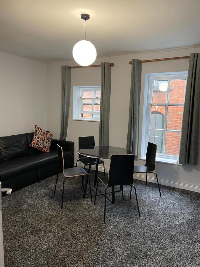 Temple Bar Apartments Δουβλίνο Εξωτερικό φωτογραφία