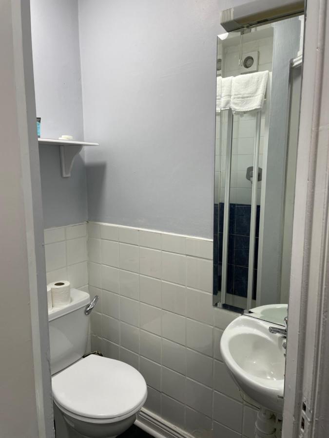Temple Bar Apartments Δουβλίνο Εξωτερικό φωτογραφία