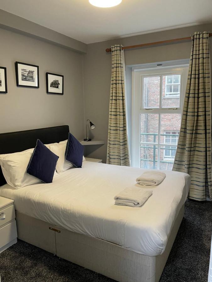 Temple Bar Apartments Δουβλίνο Εξωτερικό φωτογραφία
