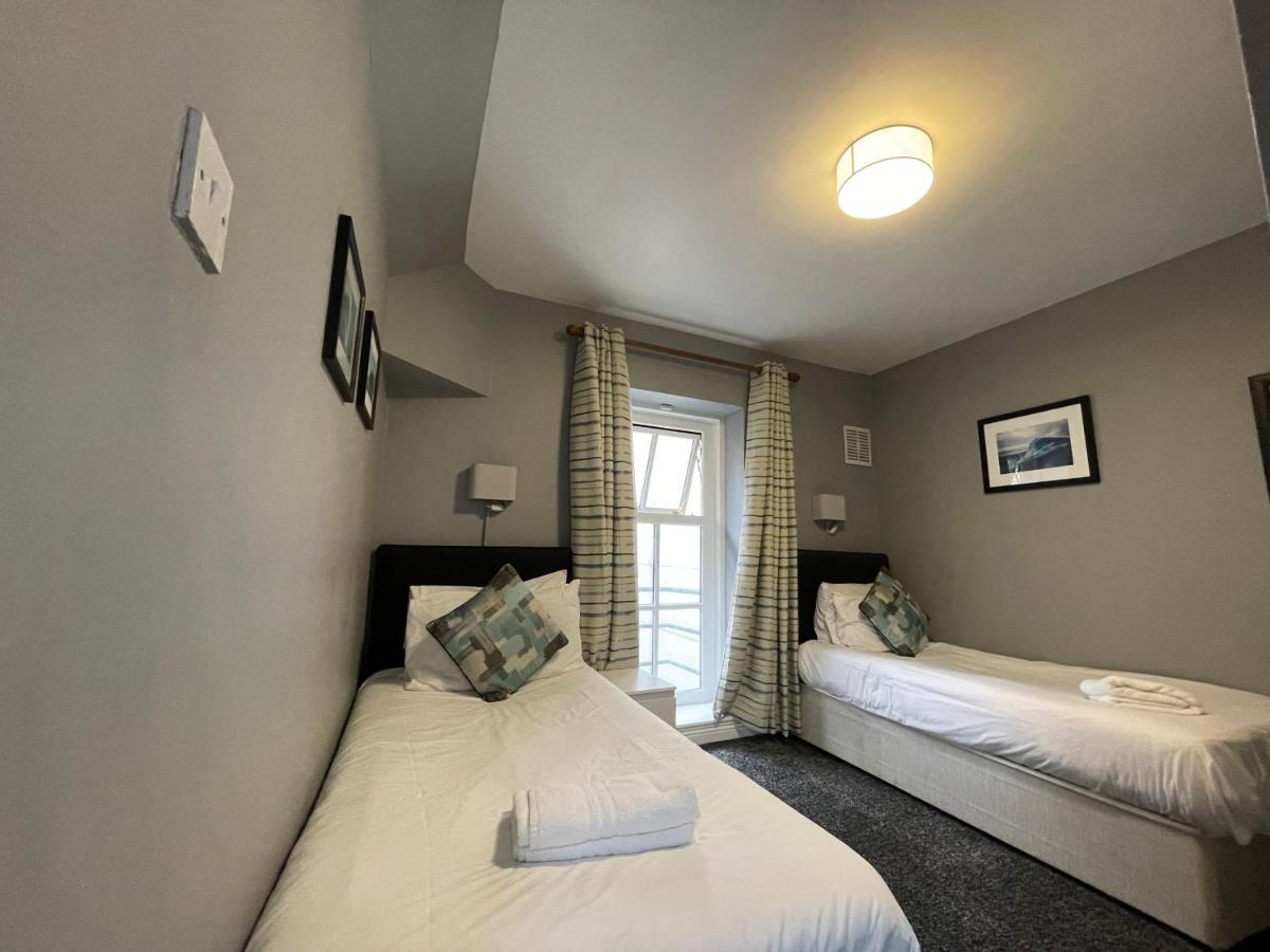 Temple Bar Apartments Δουβλίνο Εξωτερικό φωτογραφία