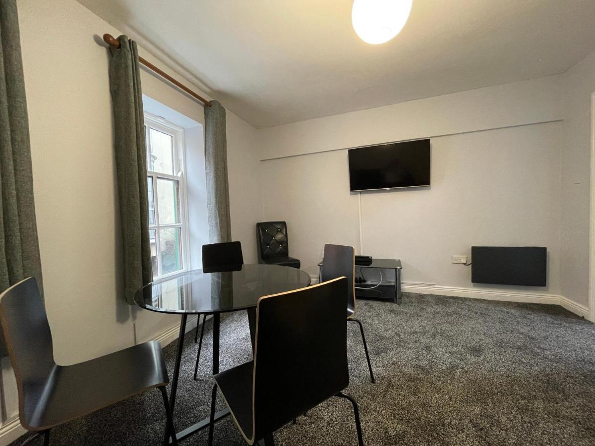 Temple Bar Apartments Δουβλίνο Εξωτερικό φωτογραφία