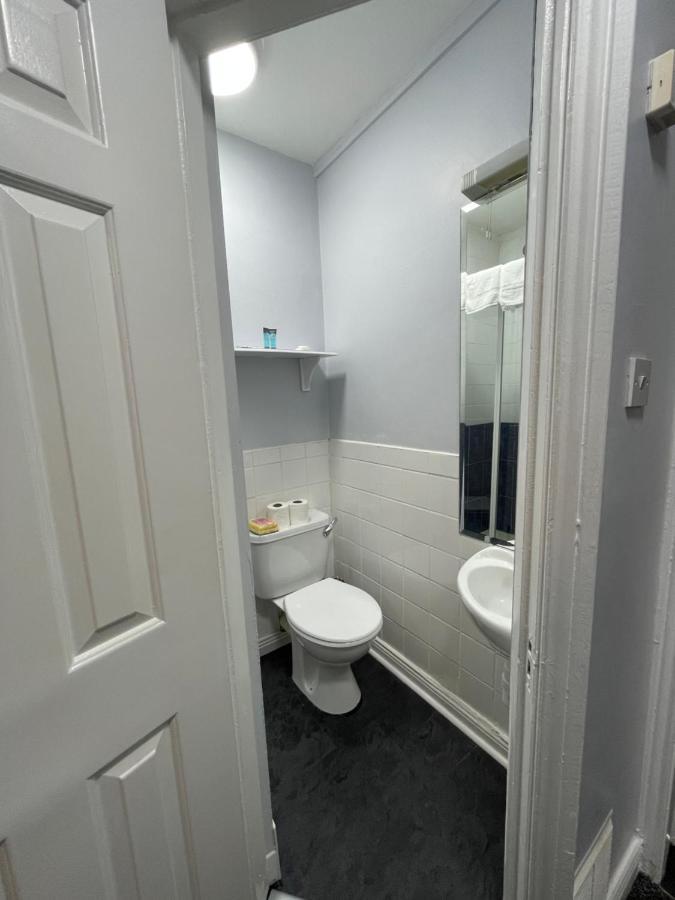 Temple Bar Apartments Δουβλίνο Εξωτερικό φωτογραφία