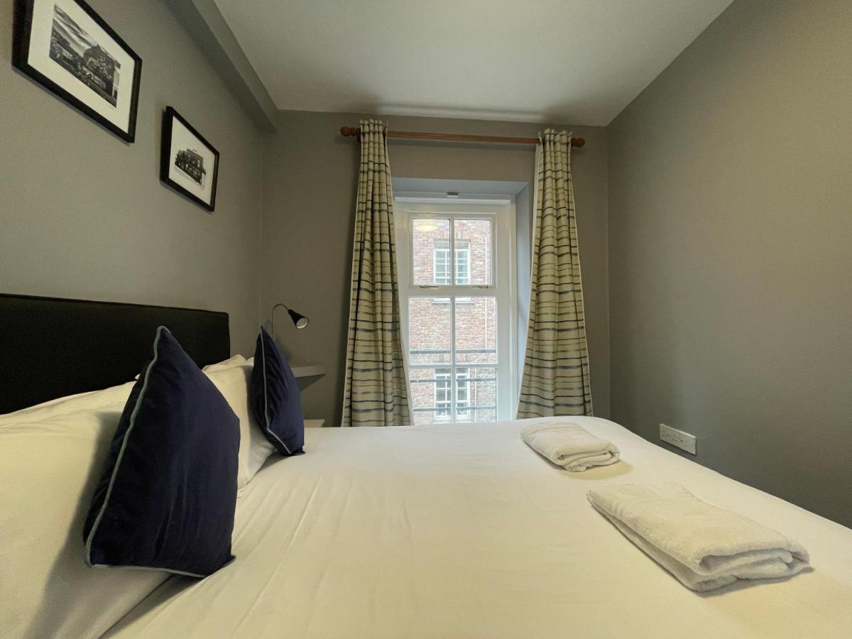 Temple Bar Apartments Δουβλίνο Εξωτερικό φωτογραφία