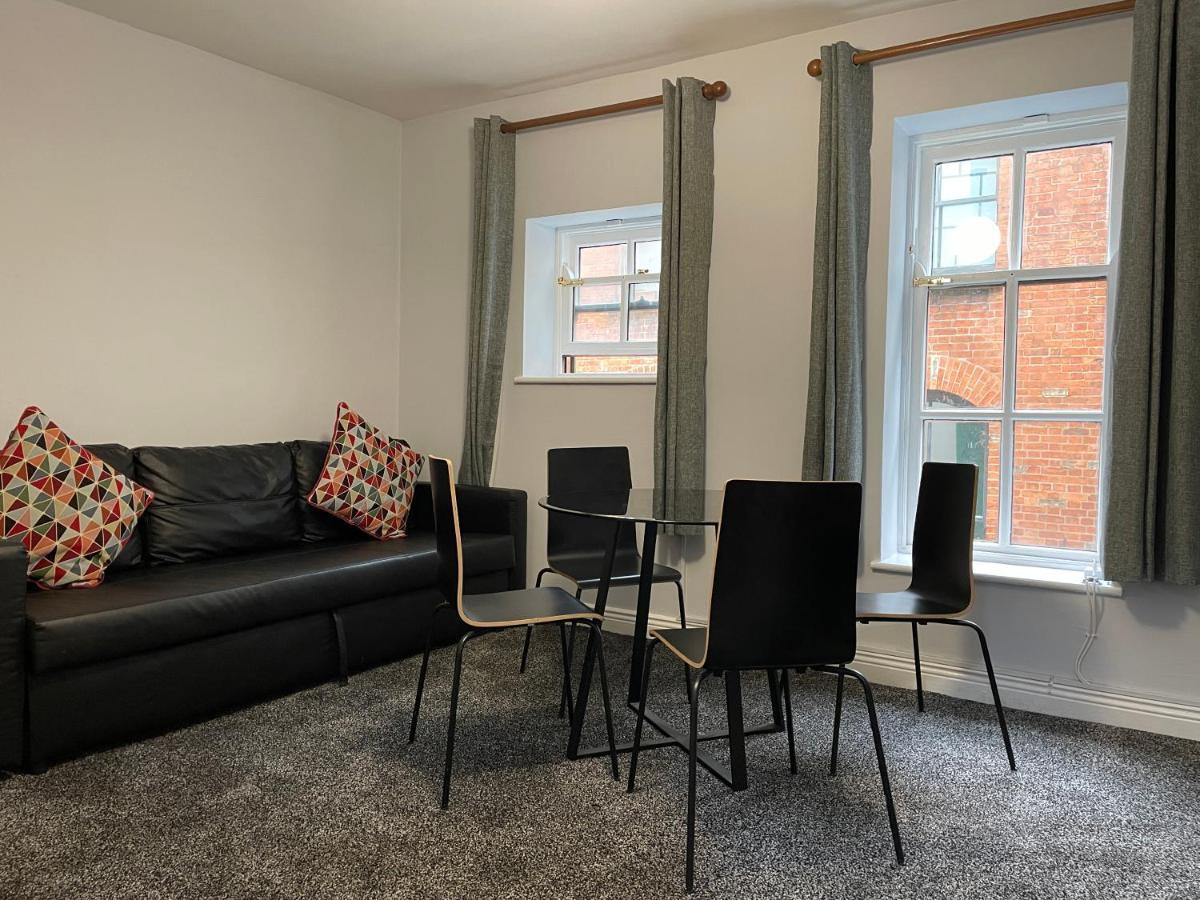 Temple Bar Apartments Δουβλίνο Εξωτερικό φωτογραφία