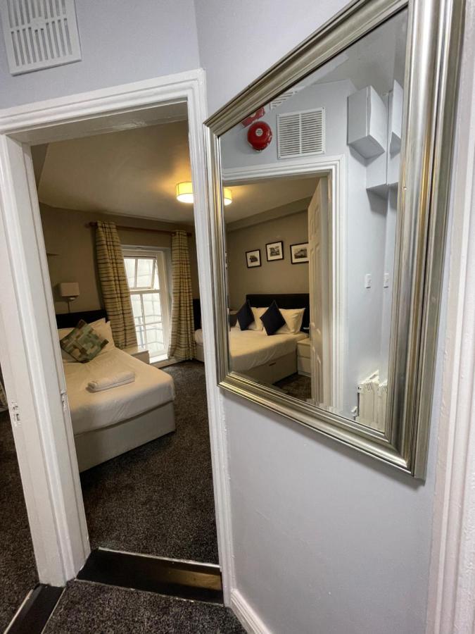 Temple Bar Apartments Δουβλίνο Εξωτερικό φωτογραφία