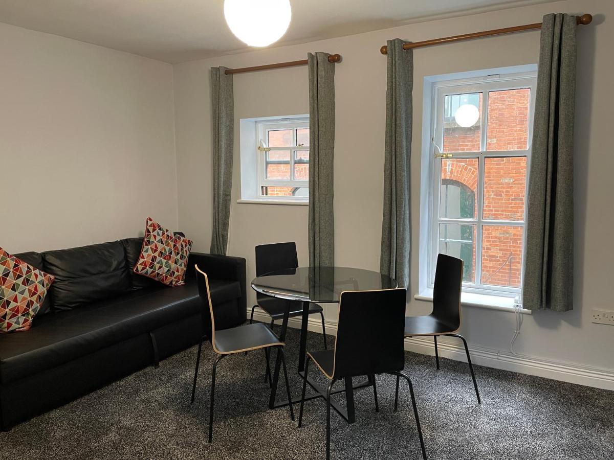 Temple Bar Apartments Δουβλίνο Εξωτερικό φωτογραφία
